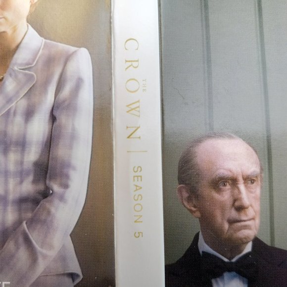 FOR YOUR CONSIDERATION - The Crown Season 5, SAG 3x DVD Screener - Picture 11 of 12